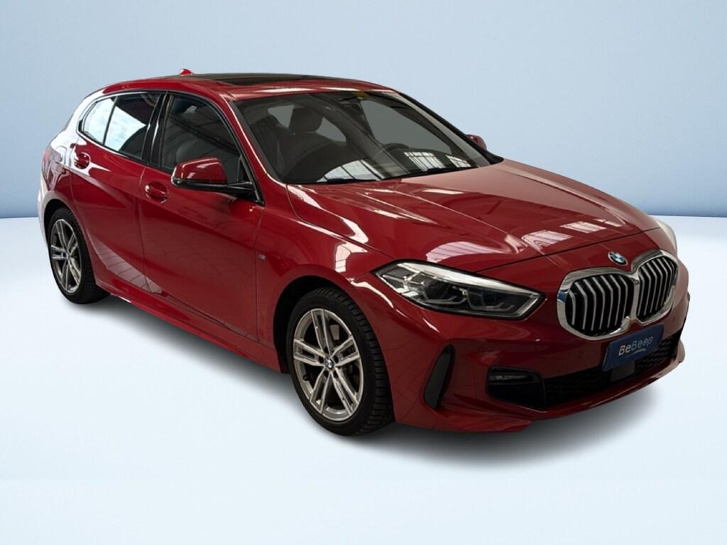 BMW Serie 1 118d Msport auto