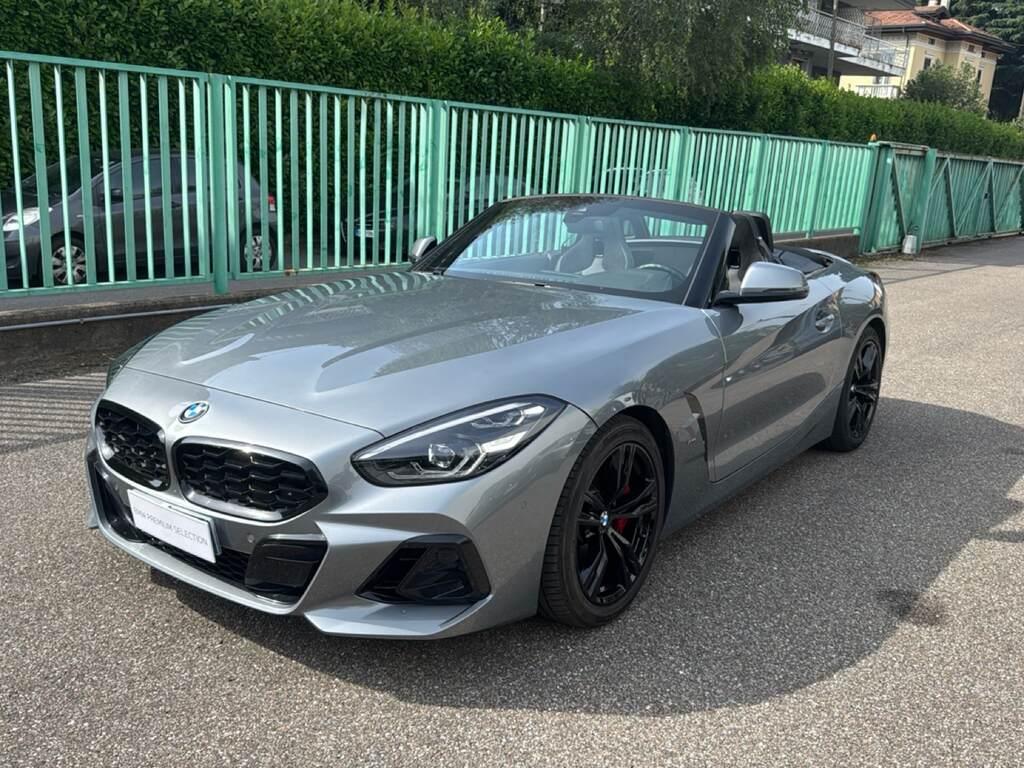 BMW Z4 M Z4 M40i auto