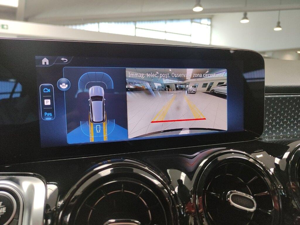 Mercedes GLB 180 d Advanced auto