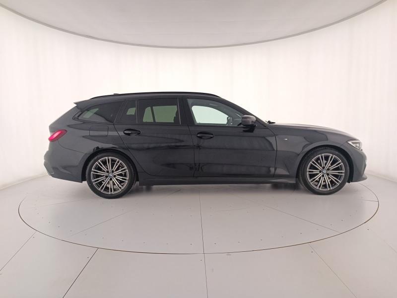 BMW Serie 3 318d Touring Msport auto