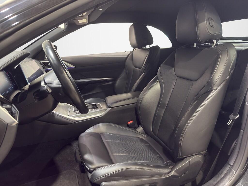 BMW Serie 4 420d mhev 48V Msport auto