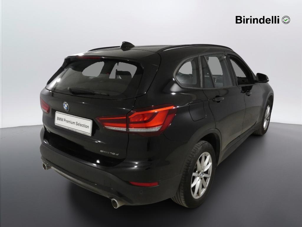 BMW X1 sdrive18d Business Advantage