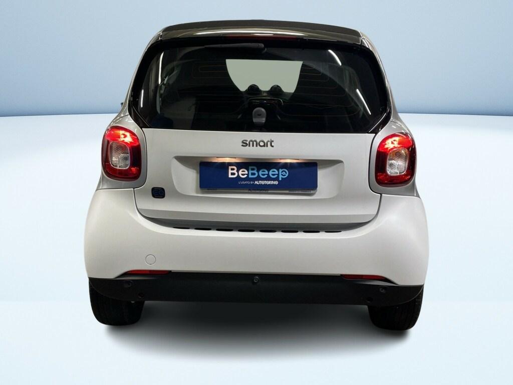 Smart fortwo eq Passion 22kW