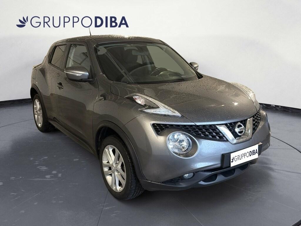 Nissan Juke 1.6 Acenta Gpl 115cv E6