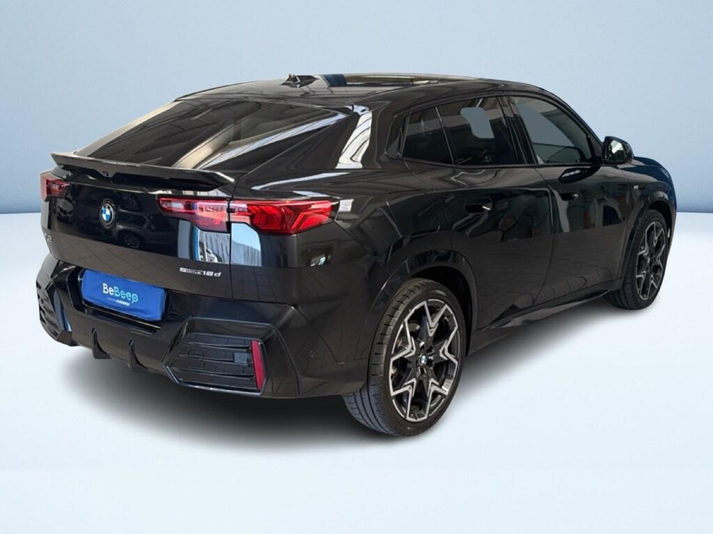BMW X2 sdrive 18d MSport Pro auto