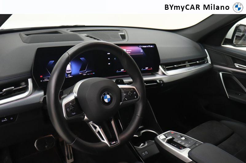 BMW X1 xdrive20d mhev 48V MSport Pro auto