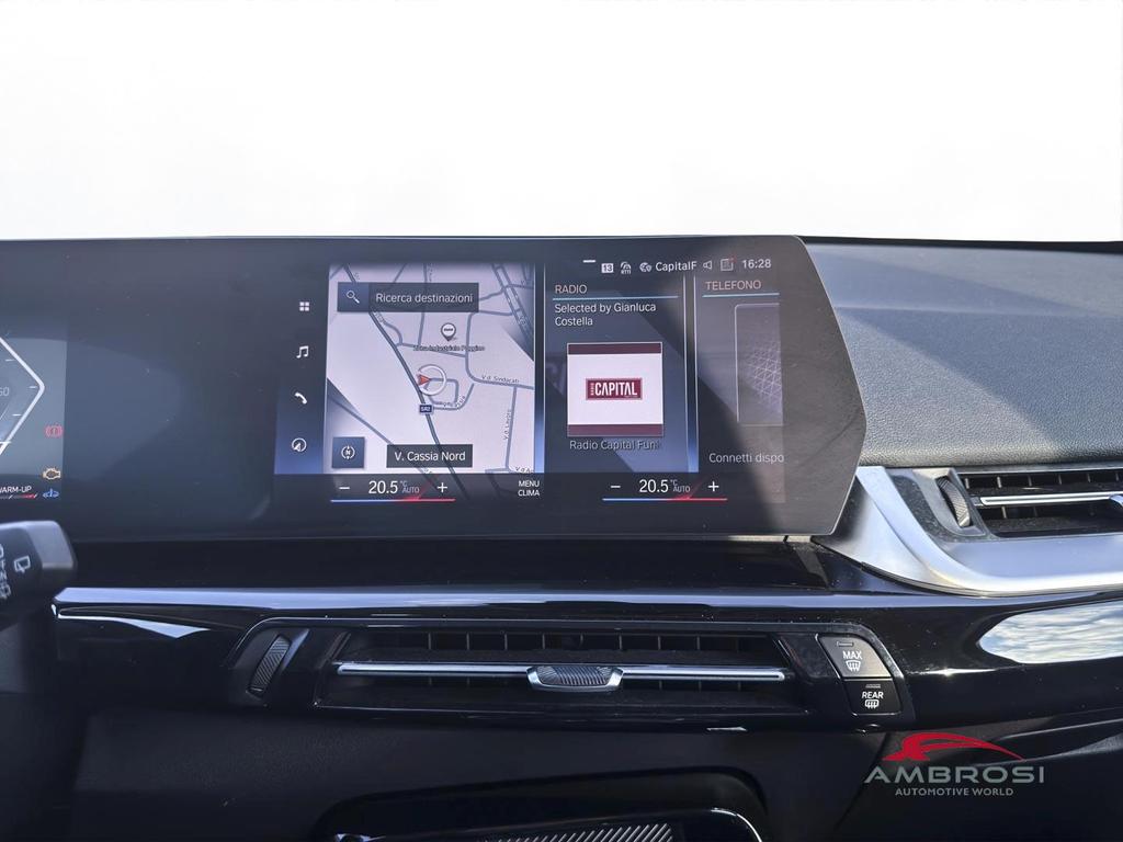 BMW X1 sdrive18d auto