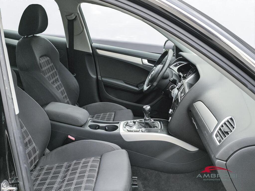 Audi A4 2.0 tdi Ambiente 143cv