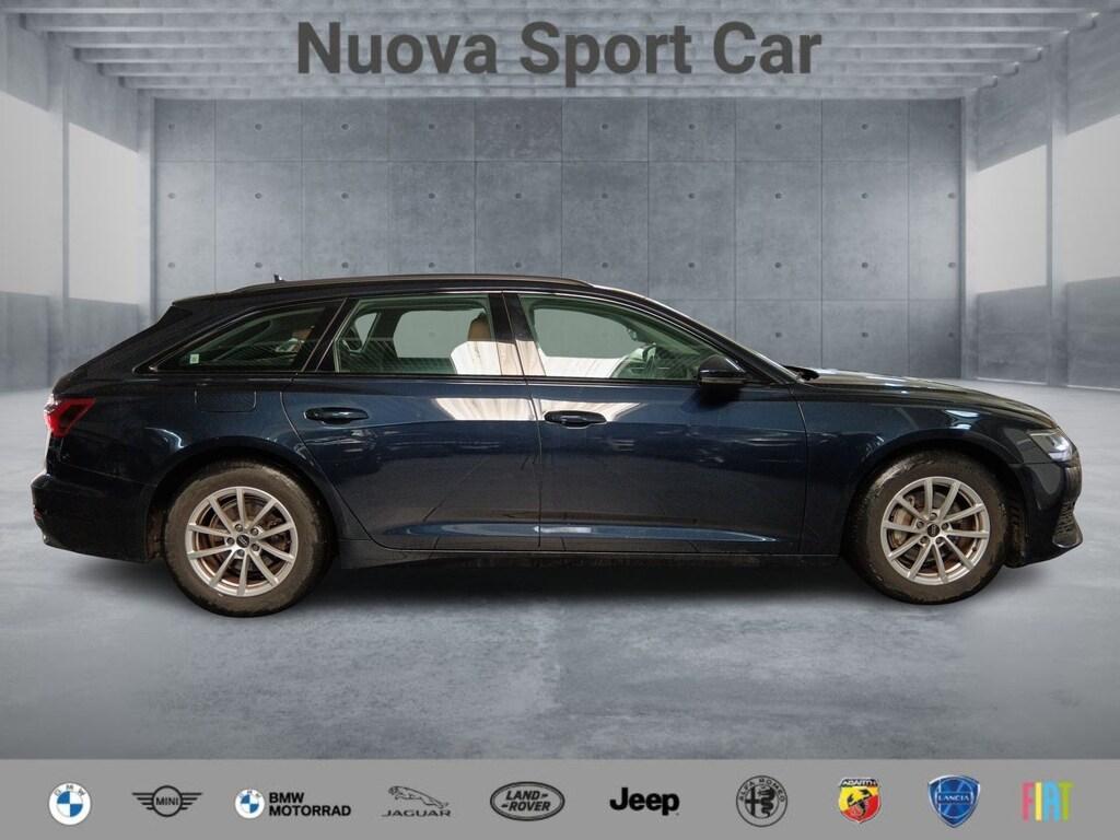Audi A6 Avant 35 2.0 tdi mhev Business Sport s-tronic