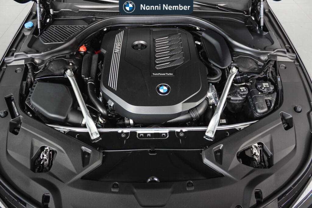 BMW Serie 8 840i Gran Coupe auto
