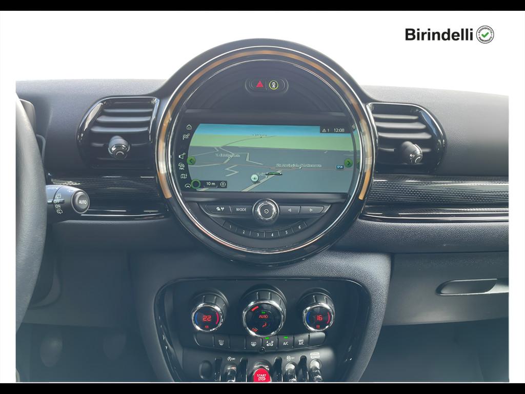 Mini Cooper D Clubman 2.0 Cooper D Business