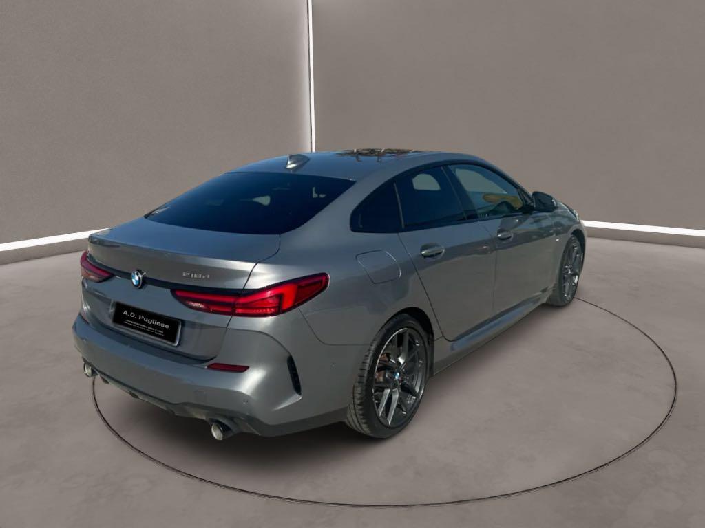 BMW Serie 2 218d Gran Coupe Msport auto