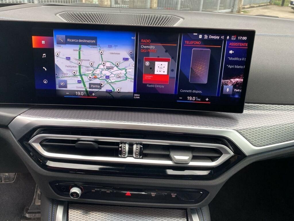 BMW Serie 4 420d Gran Coupe mhev 48V xdrive Msport auto