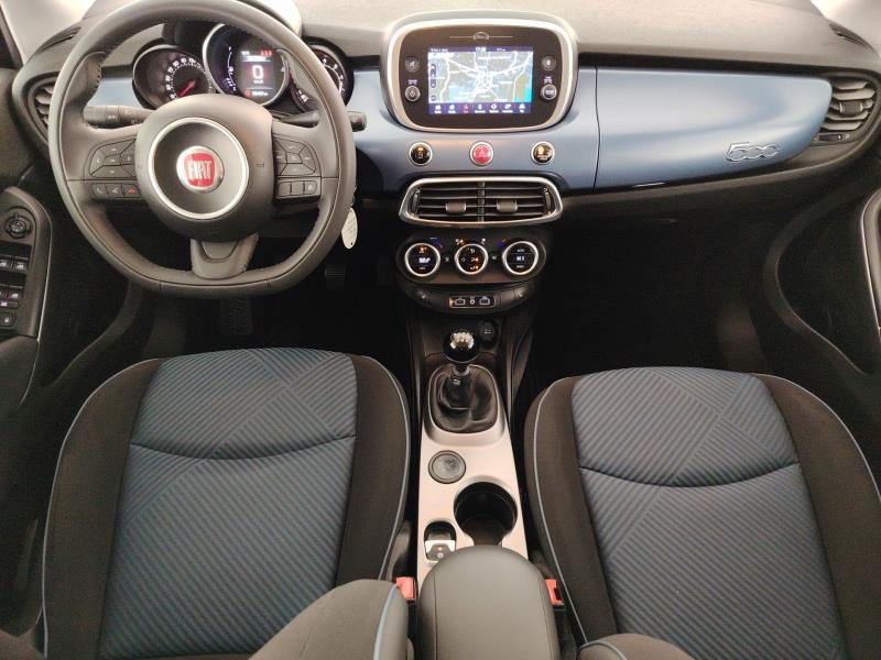 Fiat 500X 1.4 m-air Pop Star 4x2 140cv