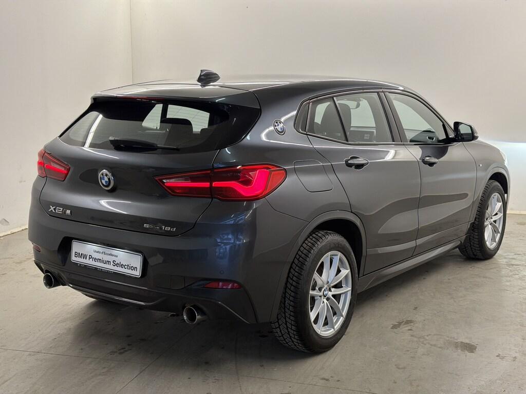 BMW X2 sdrive18d Msport auto