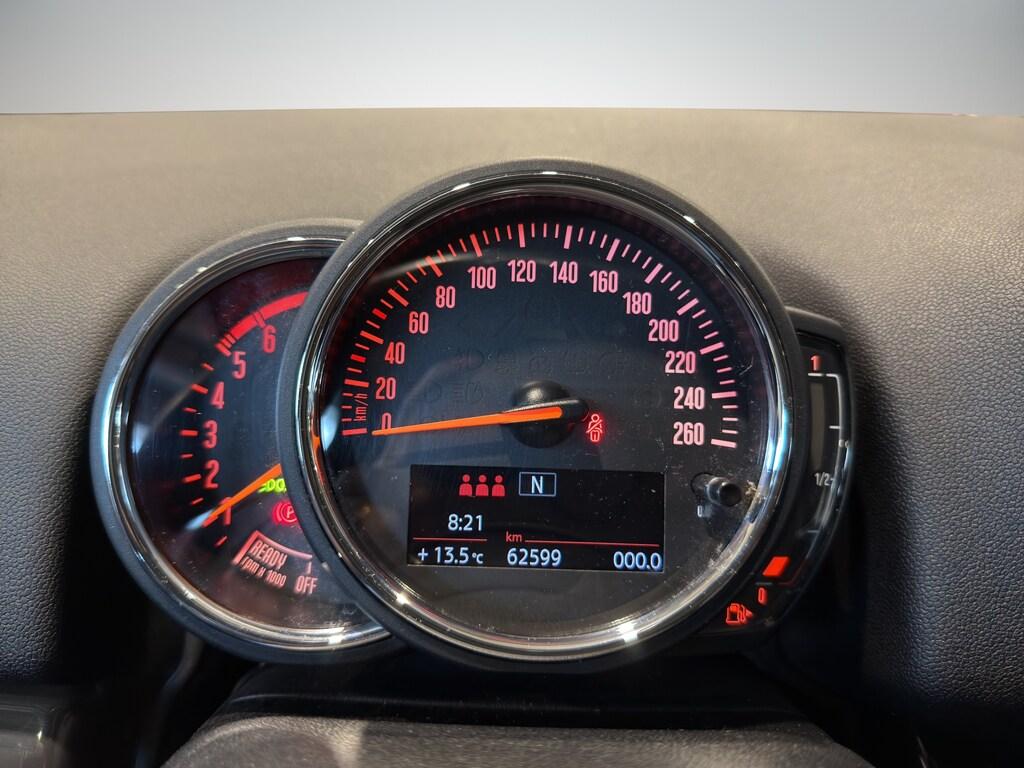 Mini One D Countryman 1.5 TwinPower Turbo One D