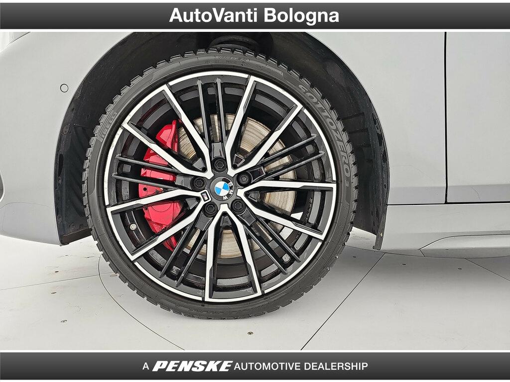 BMW Serie 1 116d Msport Exterior auto