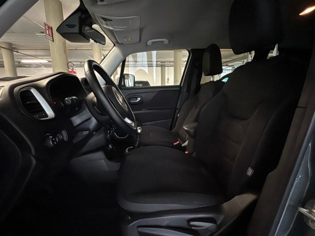 Jeep Renegade 1.4 m-air Limited fwd 140cv