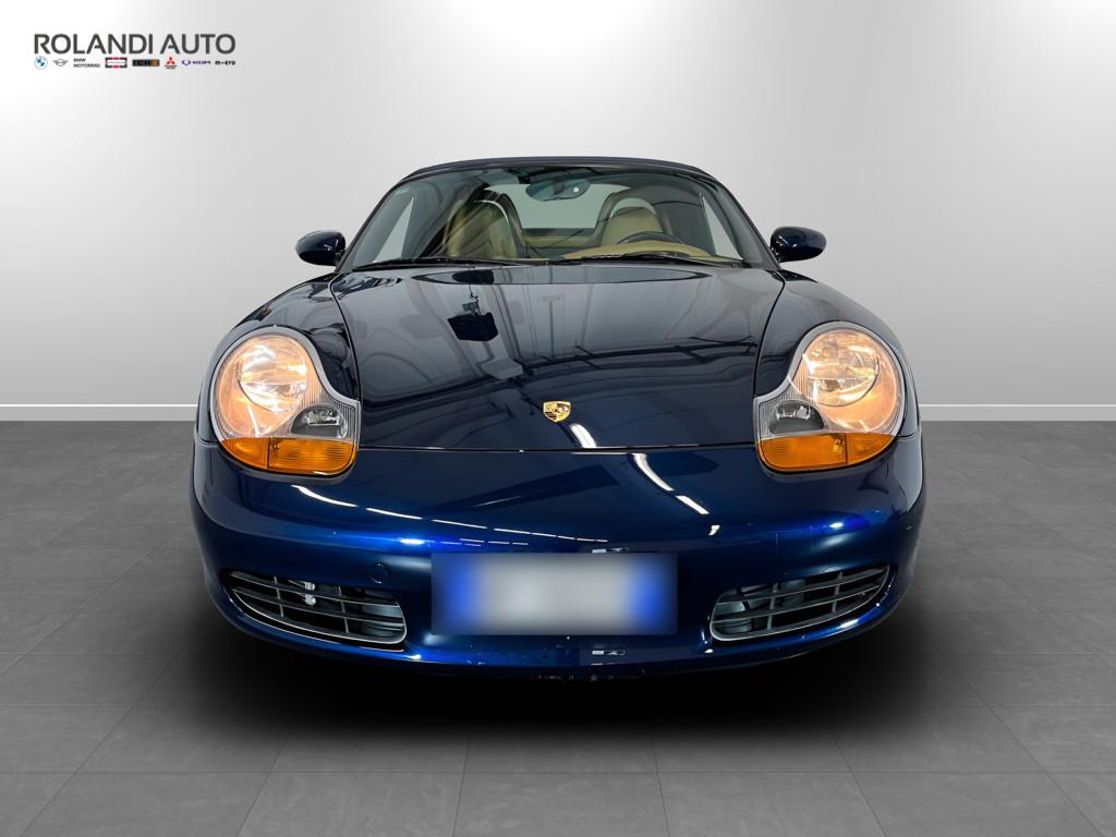 Porsche Boxster 2.7