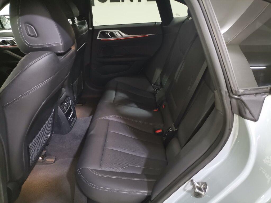 BMW i4 edrive40 Msport auto
