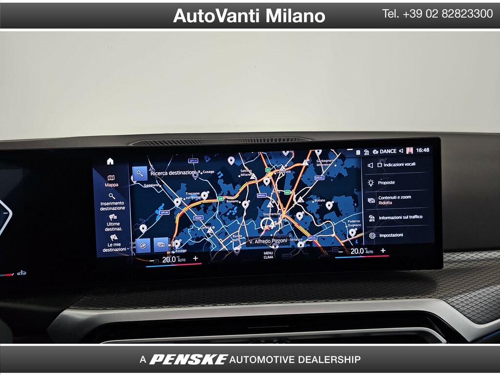 BMW Serie 4 430i Gran Coupe Msport auto