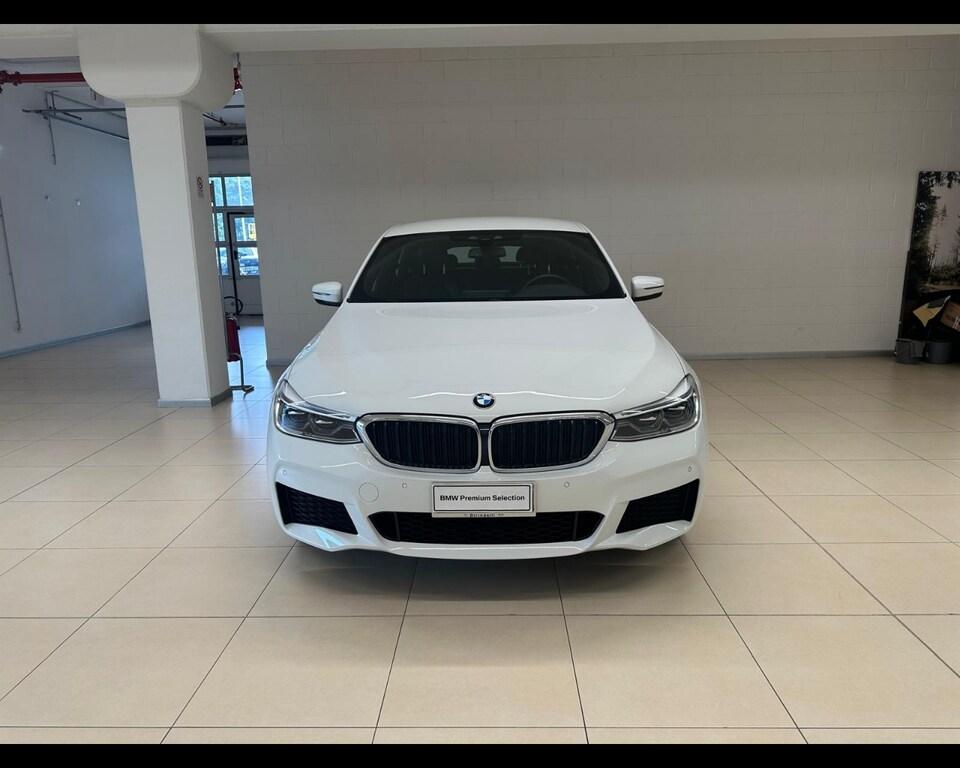 BMW Serie 6 630d Gran Turismo xdrive Msport 265cv auto