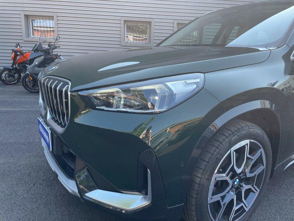 BMW X1 sdrive18i X-Line Edition Essence auto