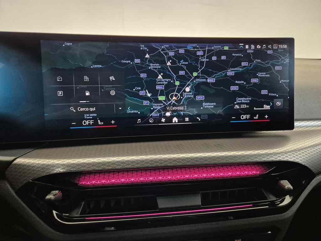 BMW Serie 3 320d mhev 48V xdrive M Sport Pro auto