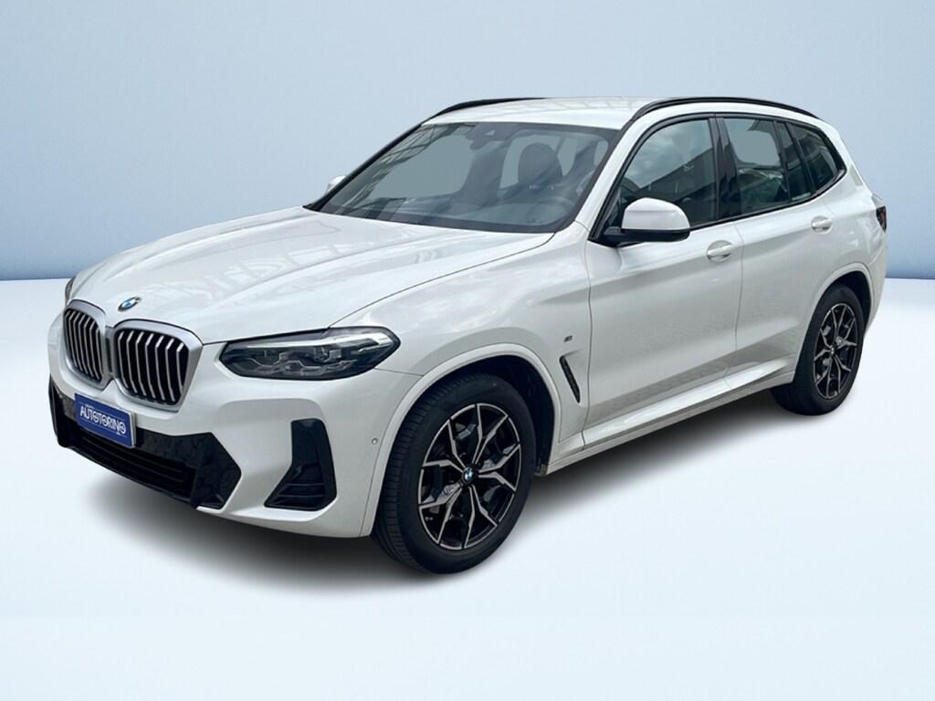 BMW X3 xdrive20d mhev 48V Msport auto