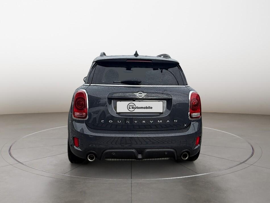 Mini John Cooper Works Countryman 2.0 TwinPower Turbo JCW Steptronic