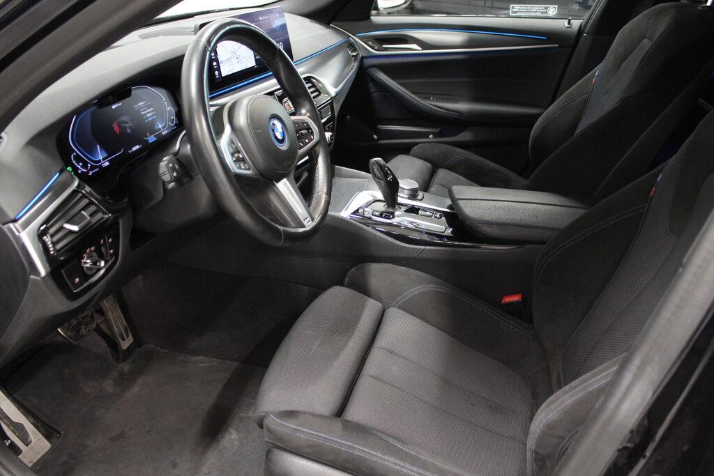 BMW Serie 5 530e Touring Msport auto