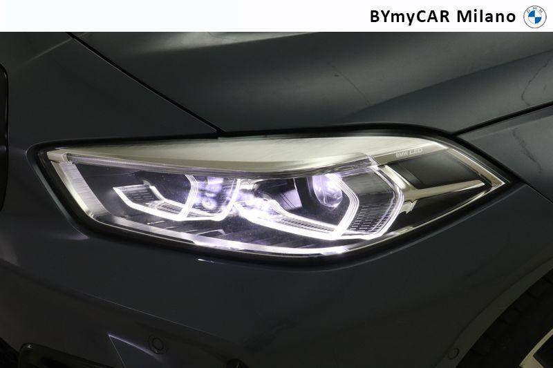 BMW Serie 1 118d Msport auto