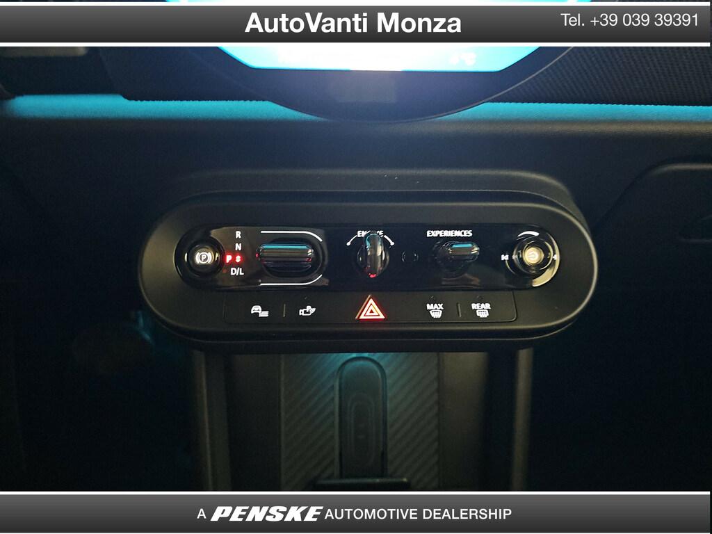 Mini Mini Cooper Cabrio 2.0 C Classic auto