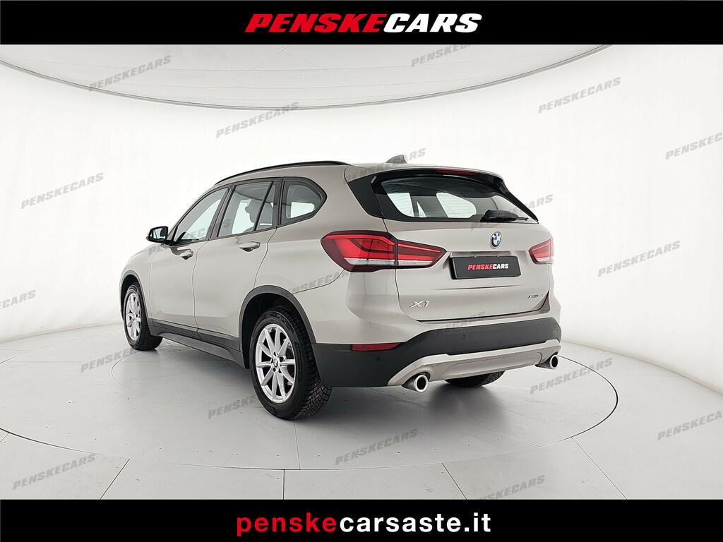 BMW X1 xdrive18d Advantage auto