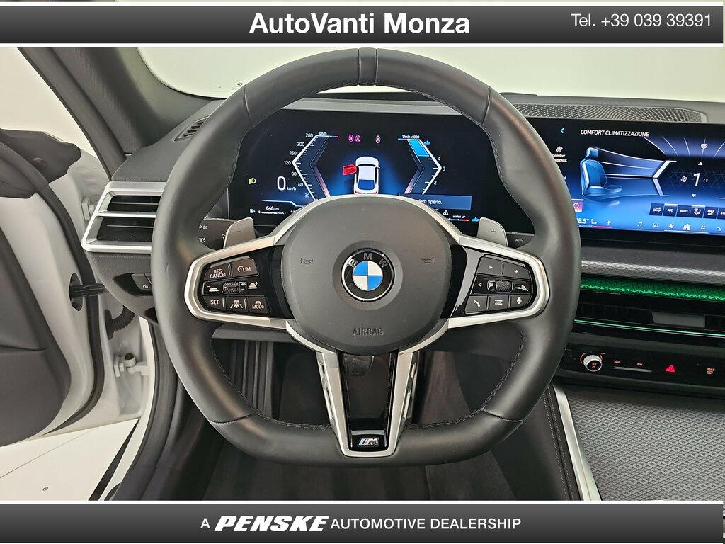 BMW Serie 4 420d Gran Coupe mhev 48V xdrive M Sport auto