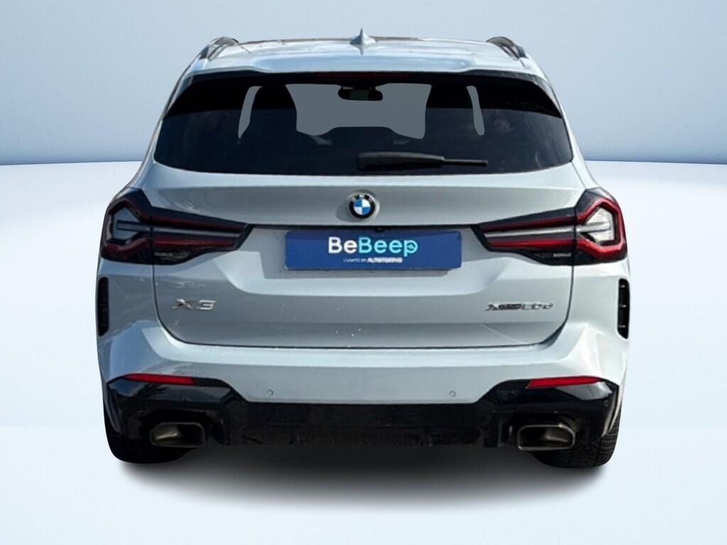 BMW X3 xdrive20d mhev 48V Msport auto