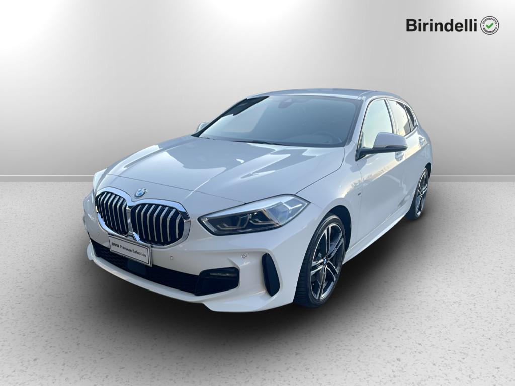 BMW Serie 1 118d Msport auto