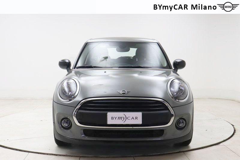 Mini One 1.5 TwinPower Turbo One Boost DCT