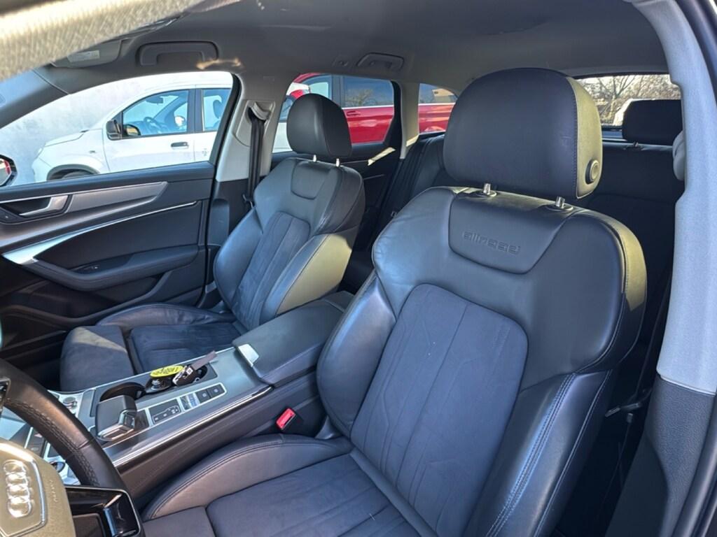Audi A6 Allroad 50 3.0 tdi mhev 48V quattro 286cv tiptronic