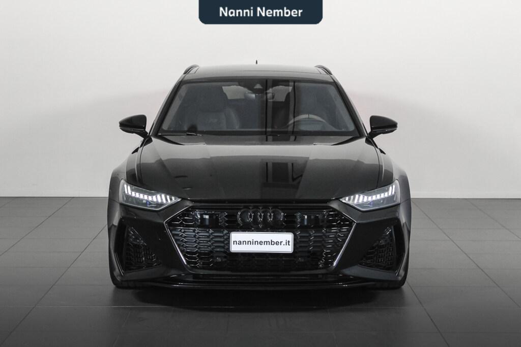 Audi RS6 Avant 4.0 mhev quattro tiptronic