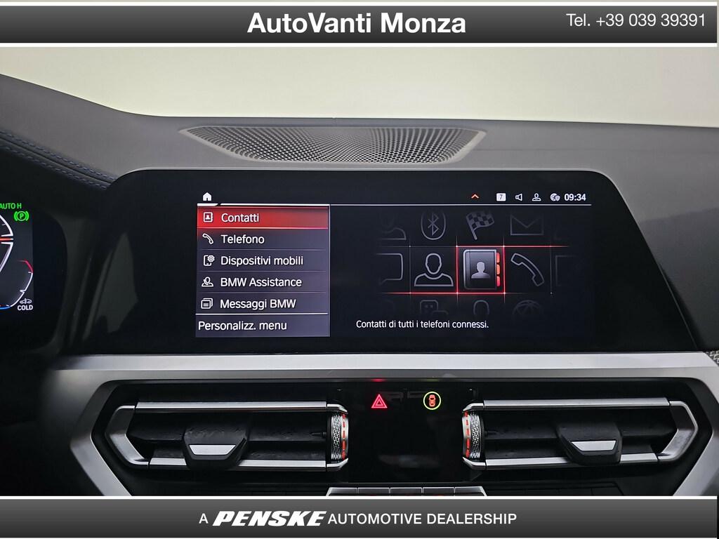 BMW Serie 4 420d Gran Coupe mhev 48V xdrive Msport auto