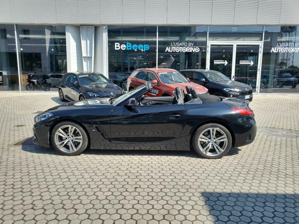 BMW Z4 sdrive 30i Msport auto
