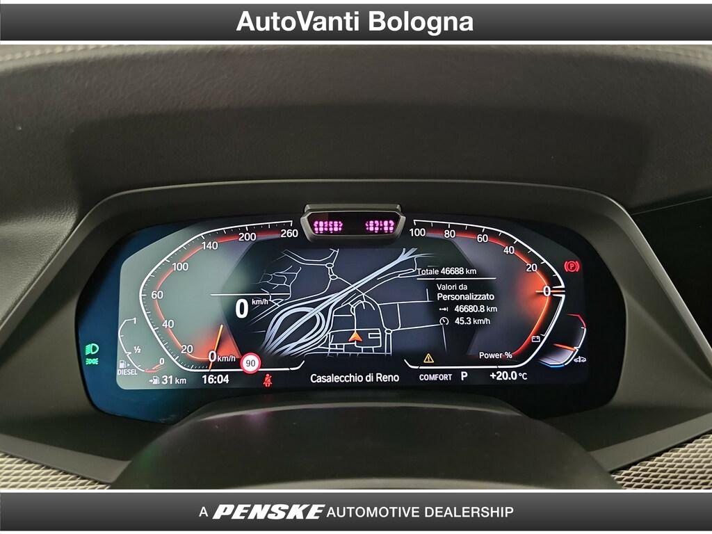 BMW X6 X6 xdrive40d mhev 48V Msport auto