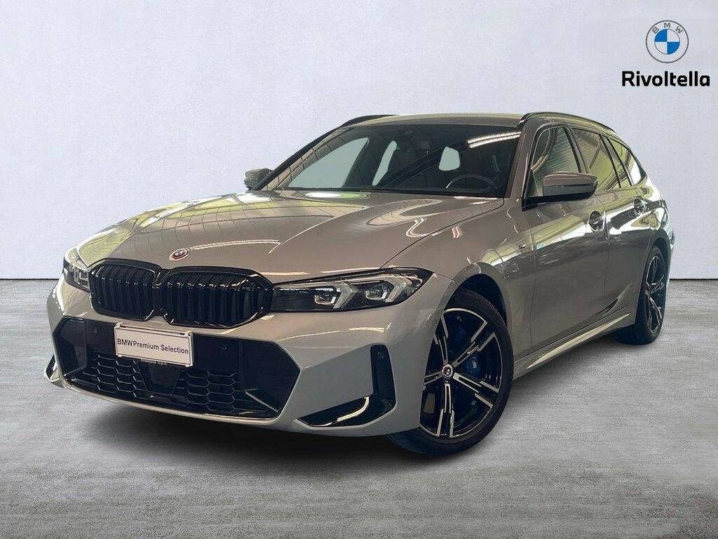 BMW Serie 3 320d Touring mhev 48V Msport xdrive auto