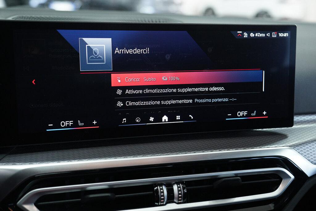 BMW i4 M i4 M50 Sport auto