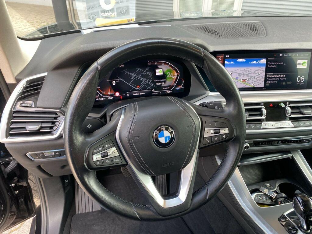 BMW X5 xdrive25d Business auto