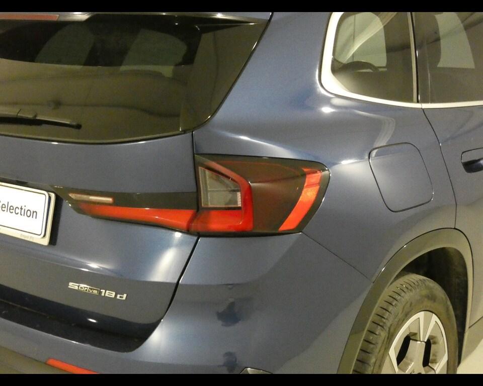 BMW X1 sdrive18d X-Line auto