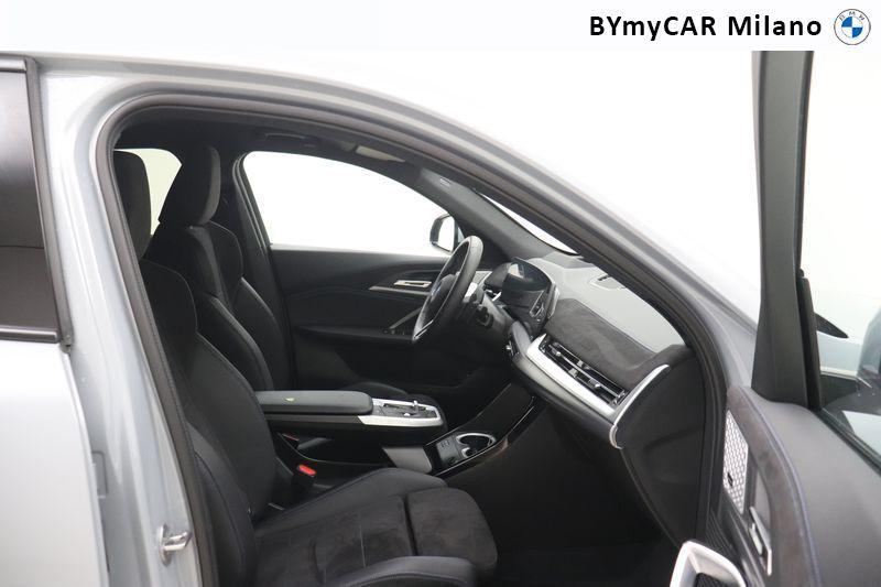 BMW X2 xdrive 20d 48V MSport auto