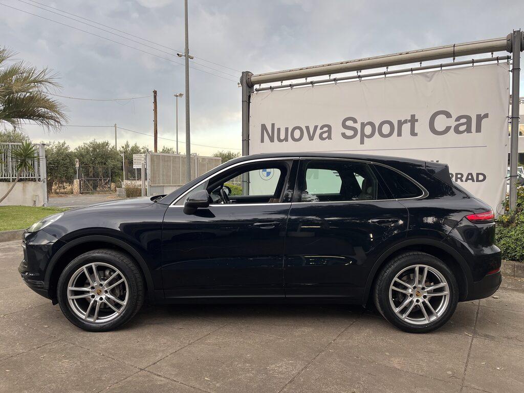 Porsche Cayenne 3.0 tiptronic