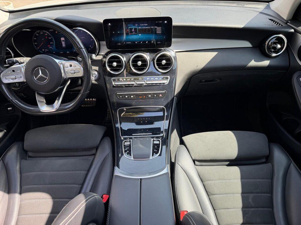 Mercedes GLC 220 d Premium Plus 4matic auto